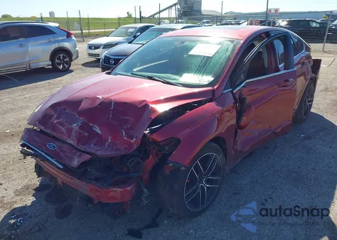 2018 Ford Fusion Se из США, поврежденный, VIN 3FA6P0HD7JR229957